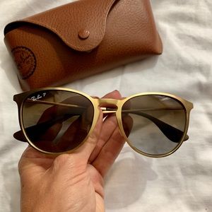 Ericka metal ray ban sunglasses